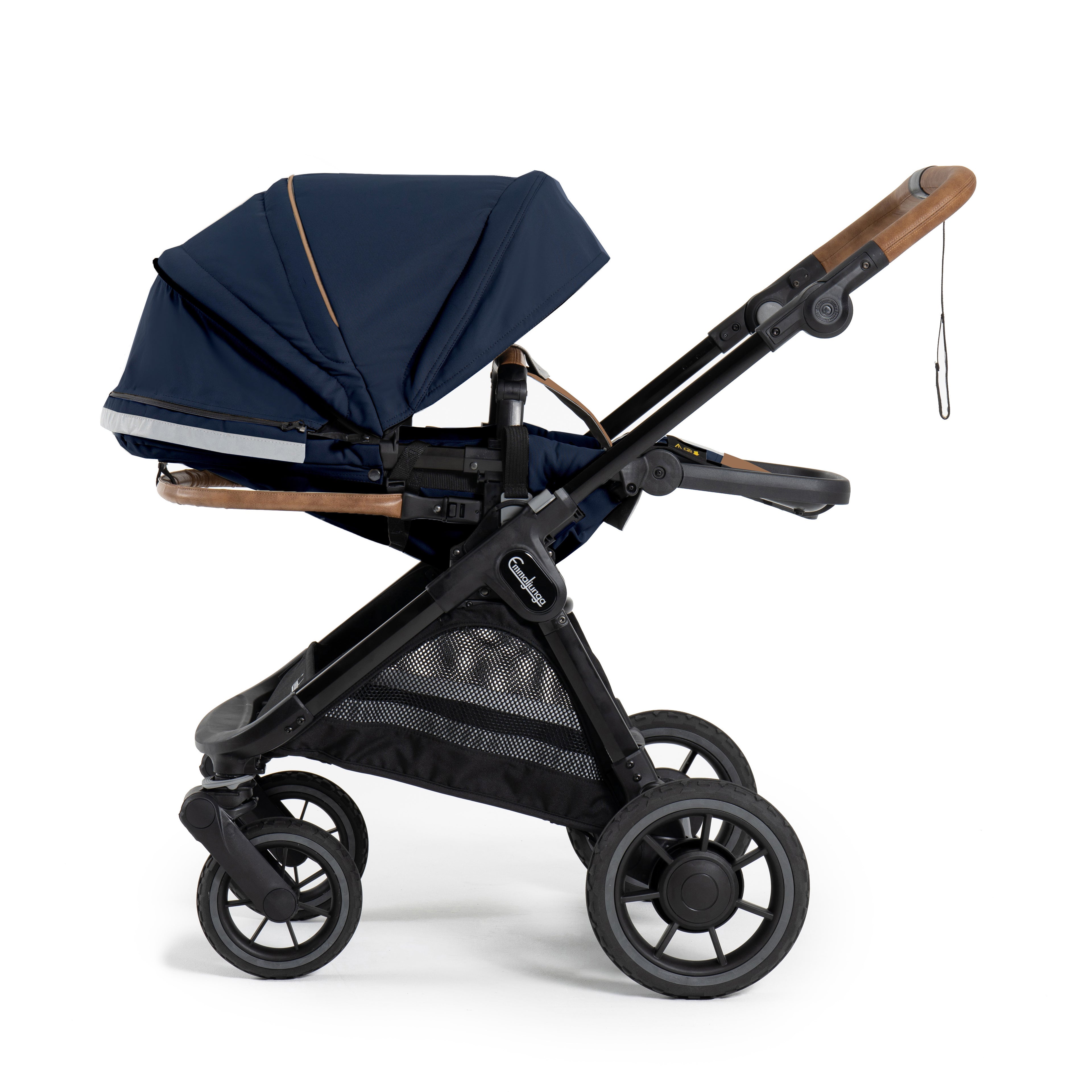 Kinderwagen SENTO ERGO+ Outdoor Dark Navy