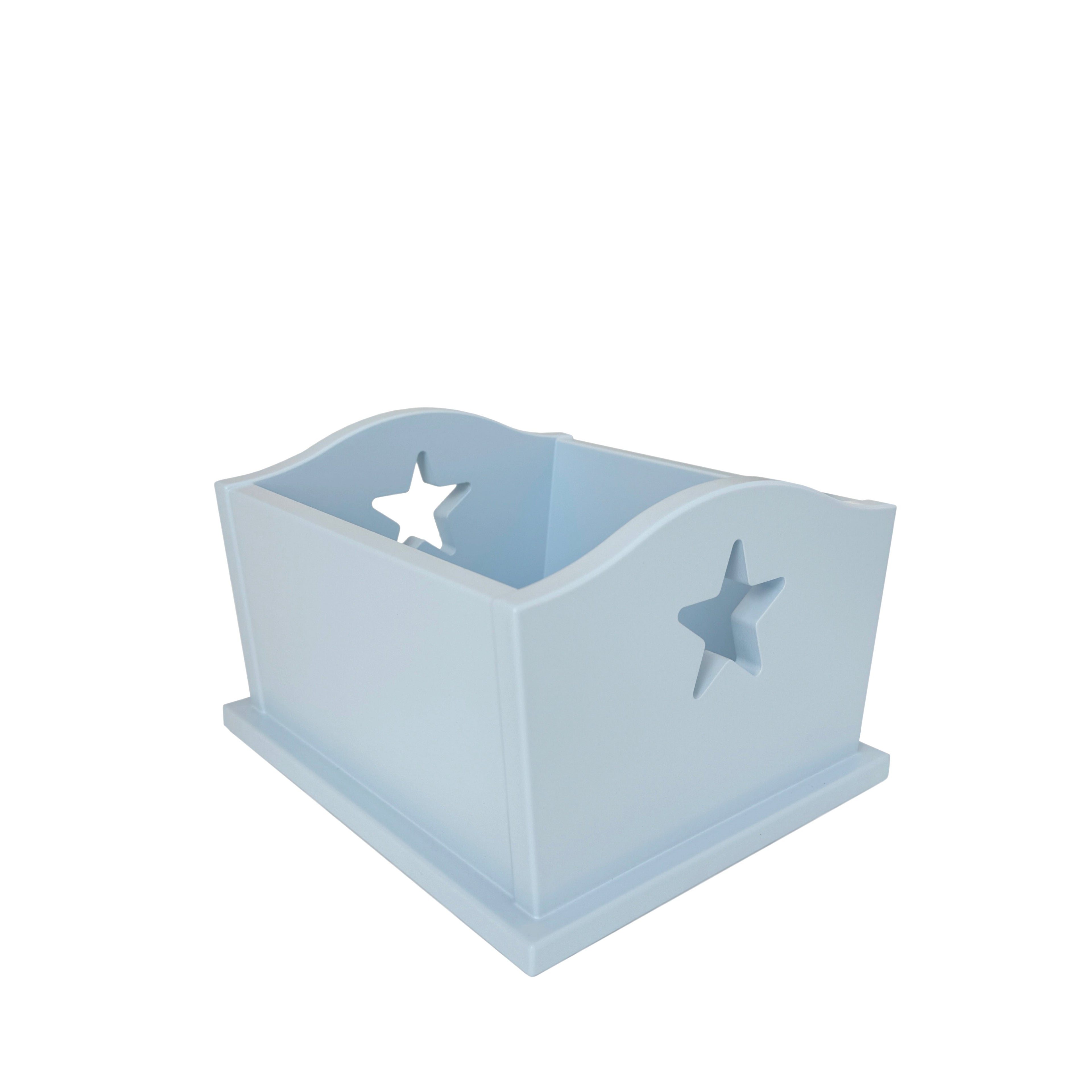 Accessoire Box STAR hellblau