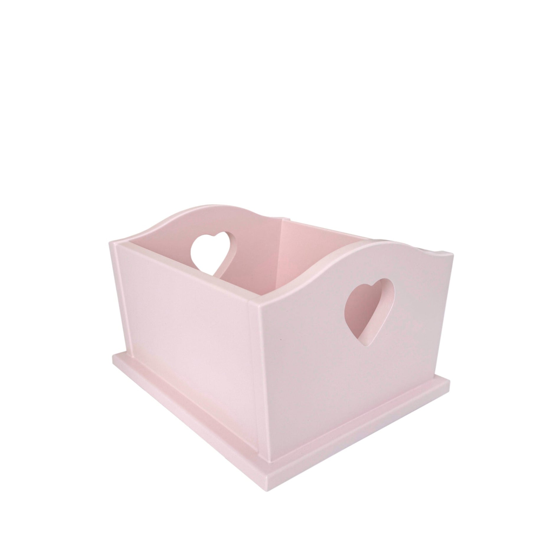 Accessoire Box HEART zartrosa