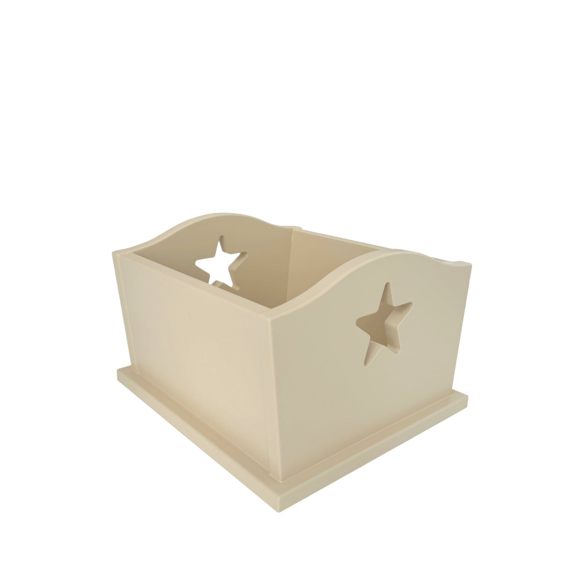 Accessoire Box STAR sandbeige