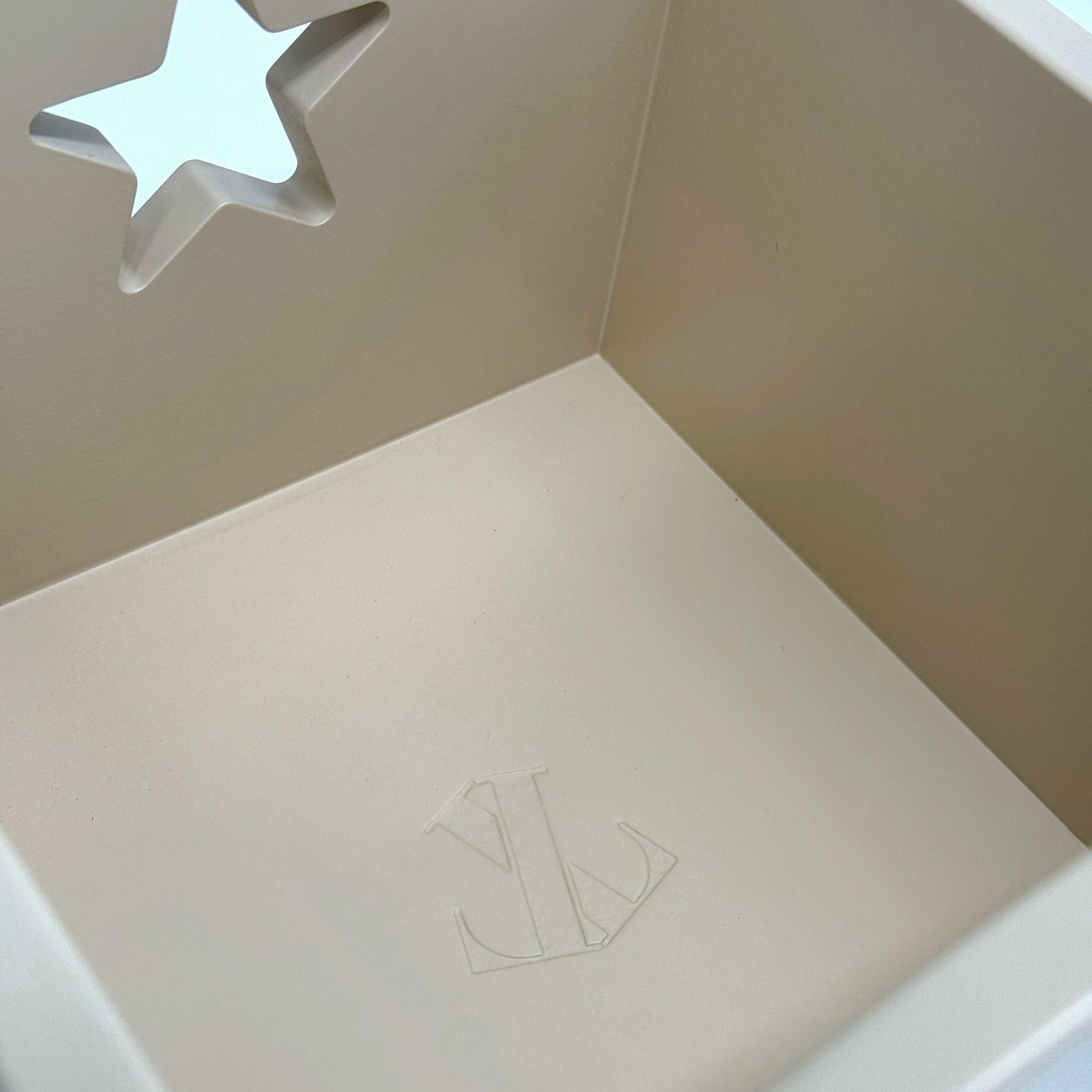 Accessoire Box STAR sandbeige