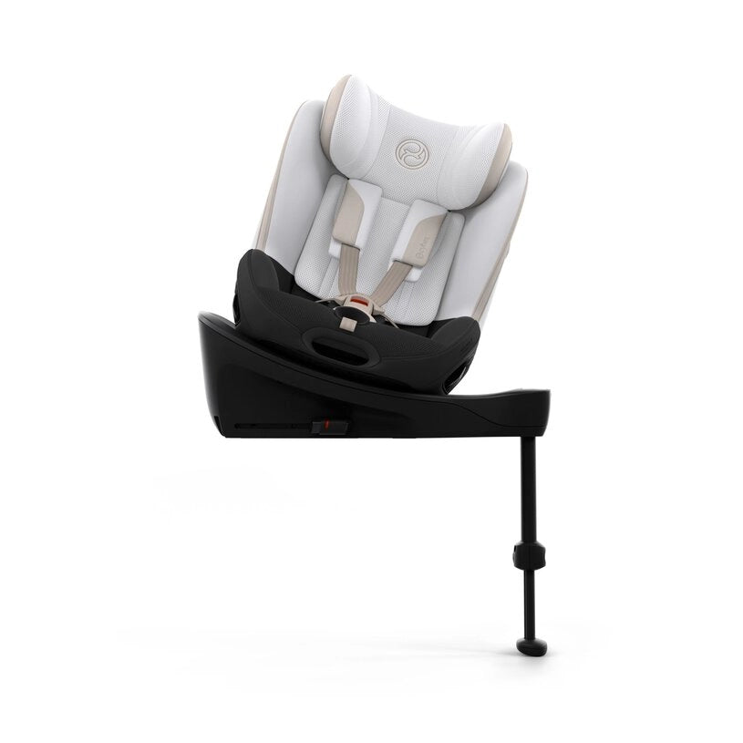 CYBEX Autositz Sirona S Style - Off White