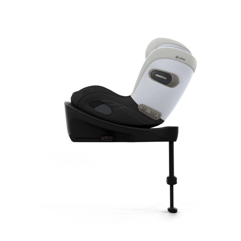 CYBEX Autositz Sirona Si Style mit Base S - Misty Grey