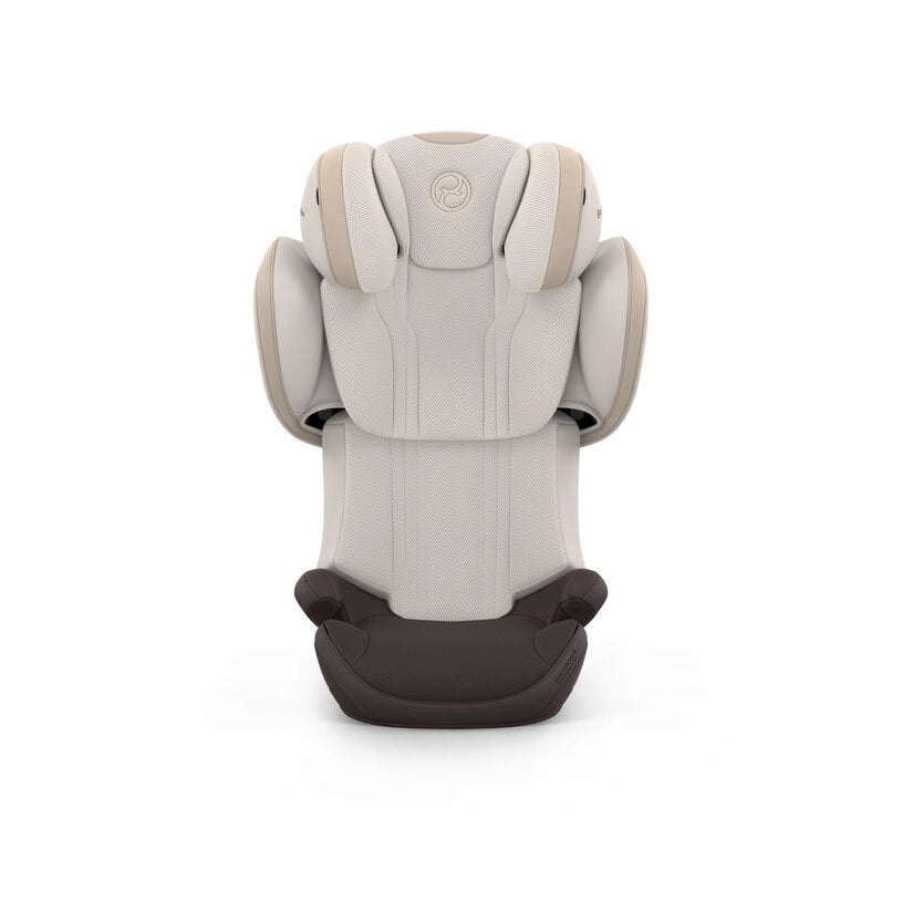 CYBEX Kindersitz Solution S Style - Amber Brown
