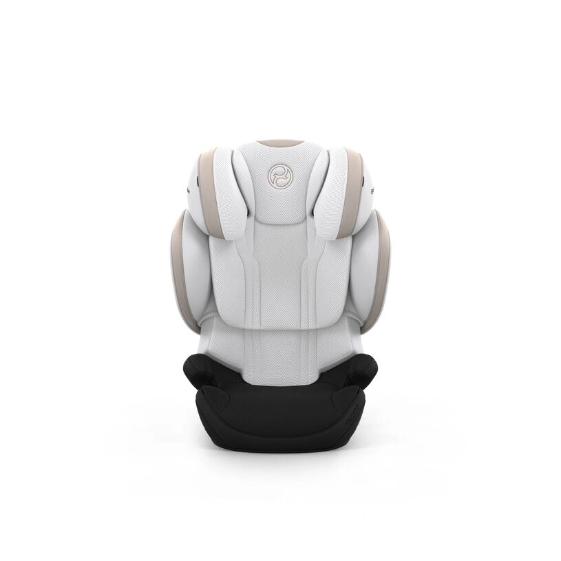 CYBEX Kindersitz Solution S Style - Off White