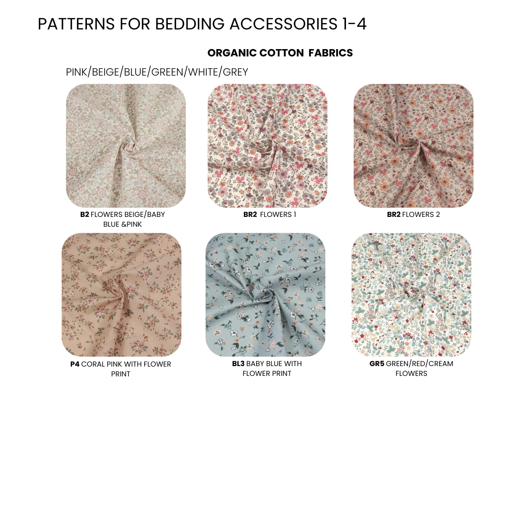 Geflochtener Wickelkorb