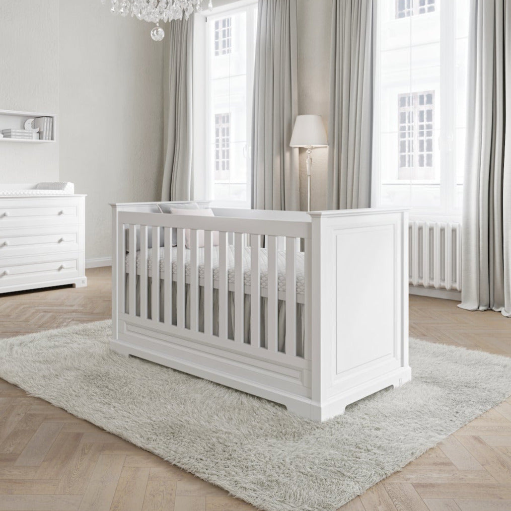 Babybett Royal umbaubar von Lui e Lei