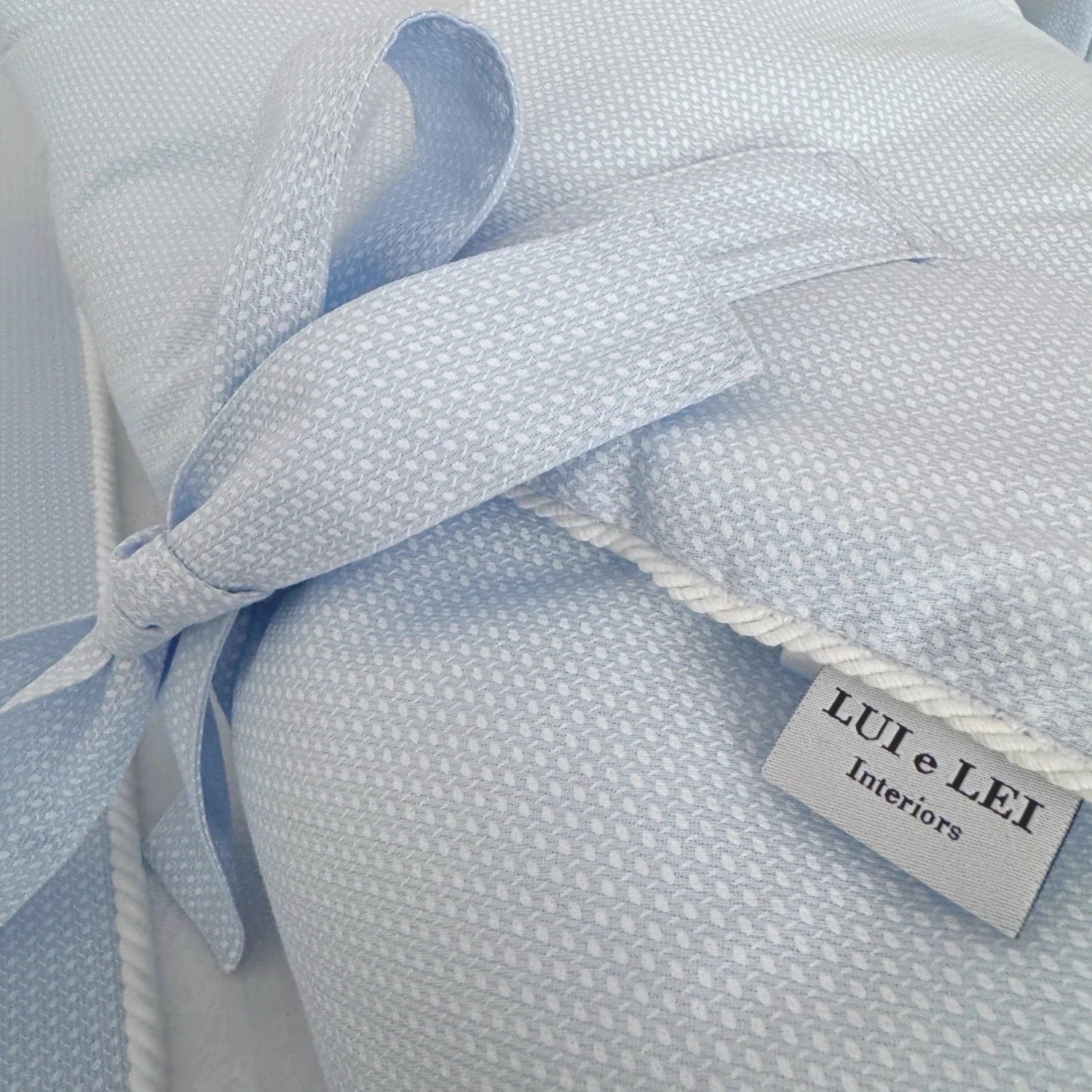 Babyhörnchen ELEGANCE hypnotic hellblau