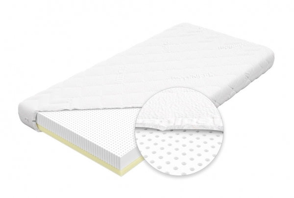 Premium Babybett Matratze NATURLATEX TALALAY® 70x140