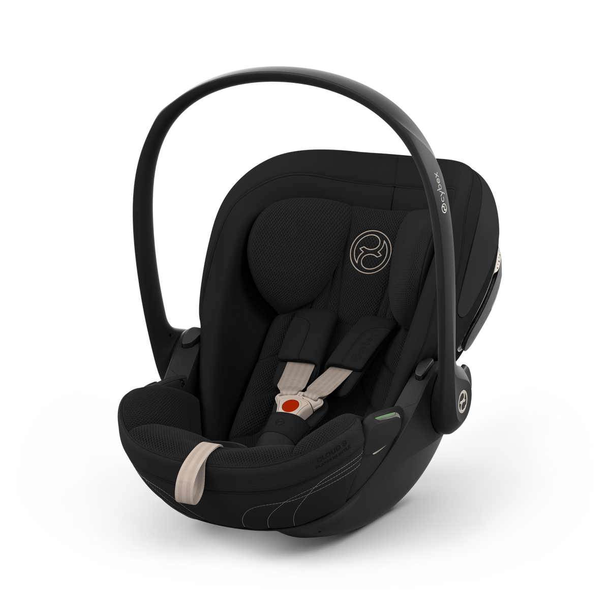 CYBEX Babyschale Cloud S Style - Sepia Black