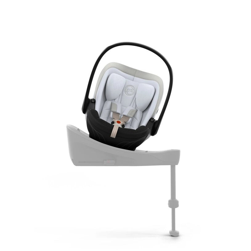 CYBEX Babyschale Cloud S Style - Misty Grey