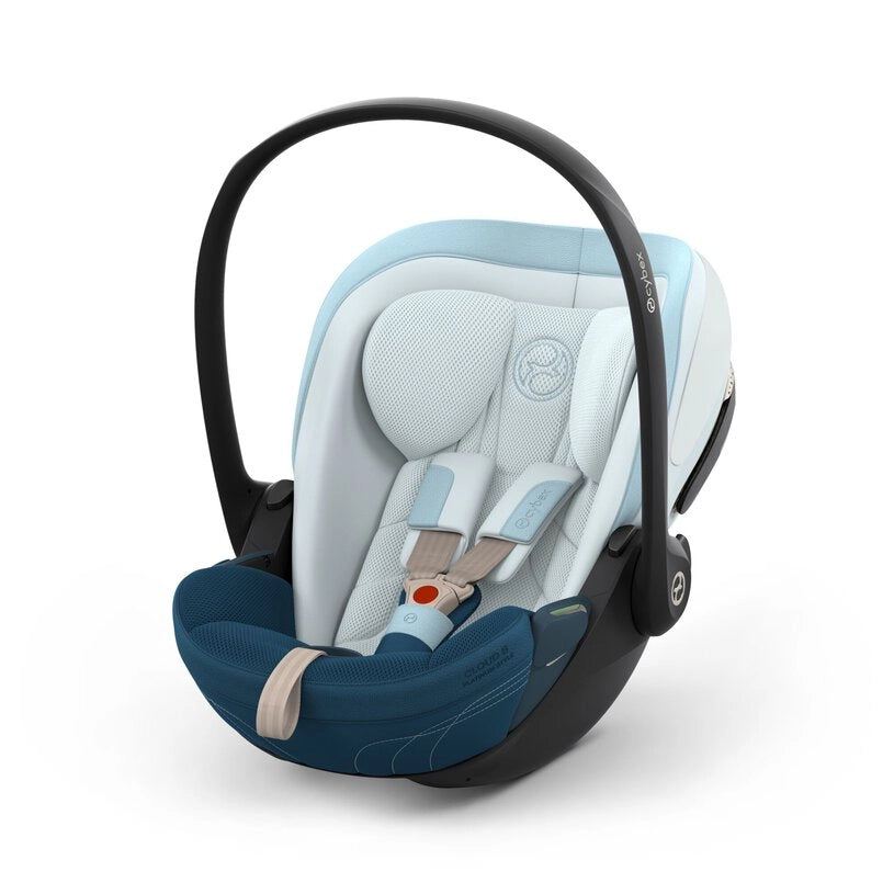 CYBEX Babyschale Cloud S Style - Opal Blue