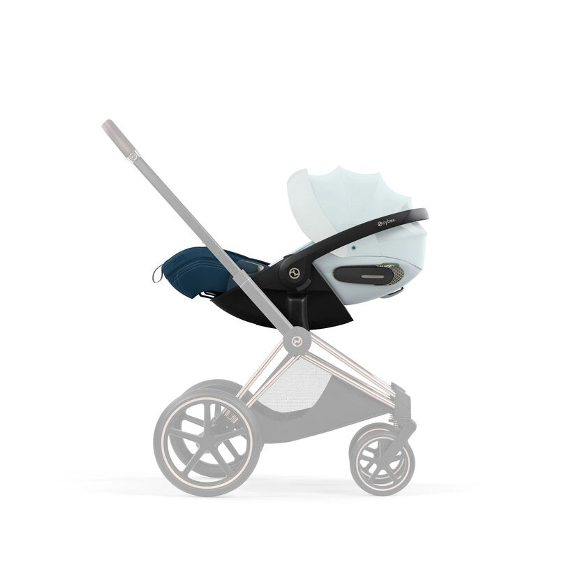 CYBEX Babyschale Cloud S Style - Opal Blue