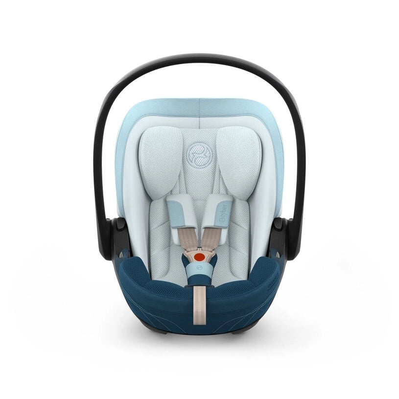 CYBEX Babyschale Cloud S Style - Opal Blue
