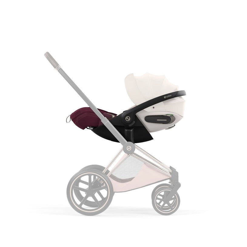 CYBEX Babyschale Cloud S Style - Quartz Pink