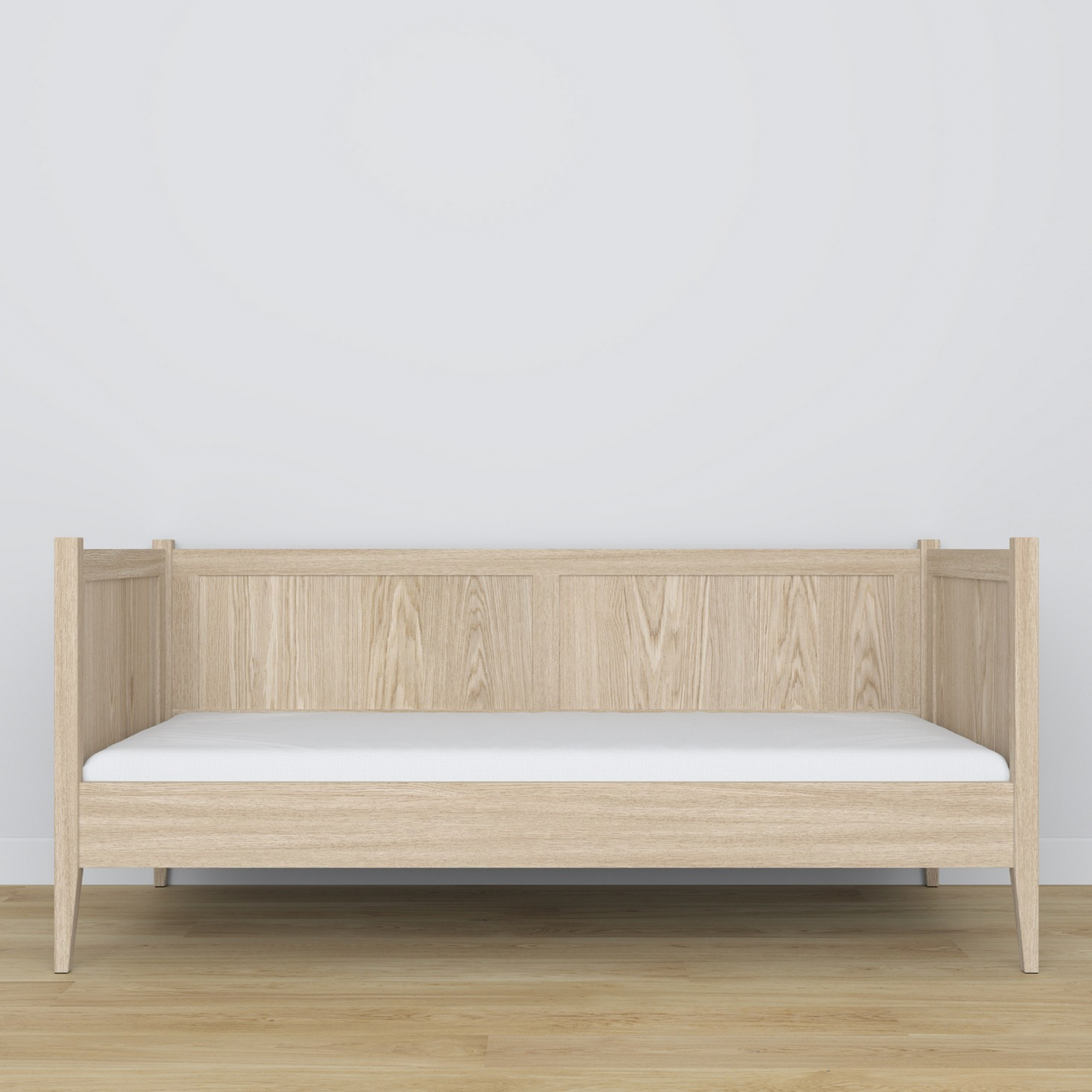 Kinderbett Sofa NORSK eiche hell