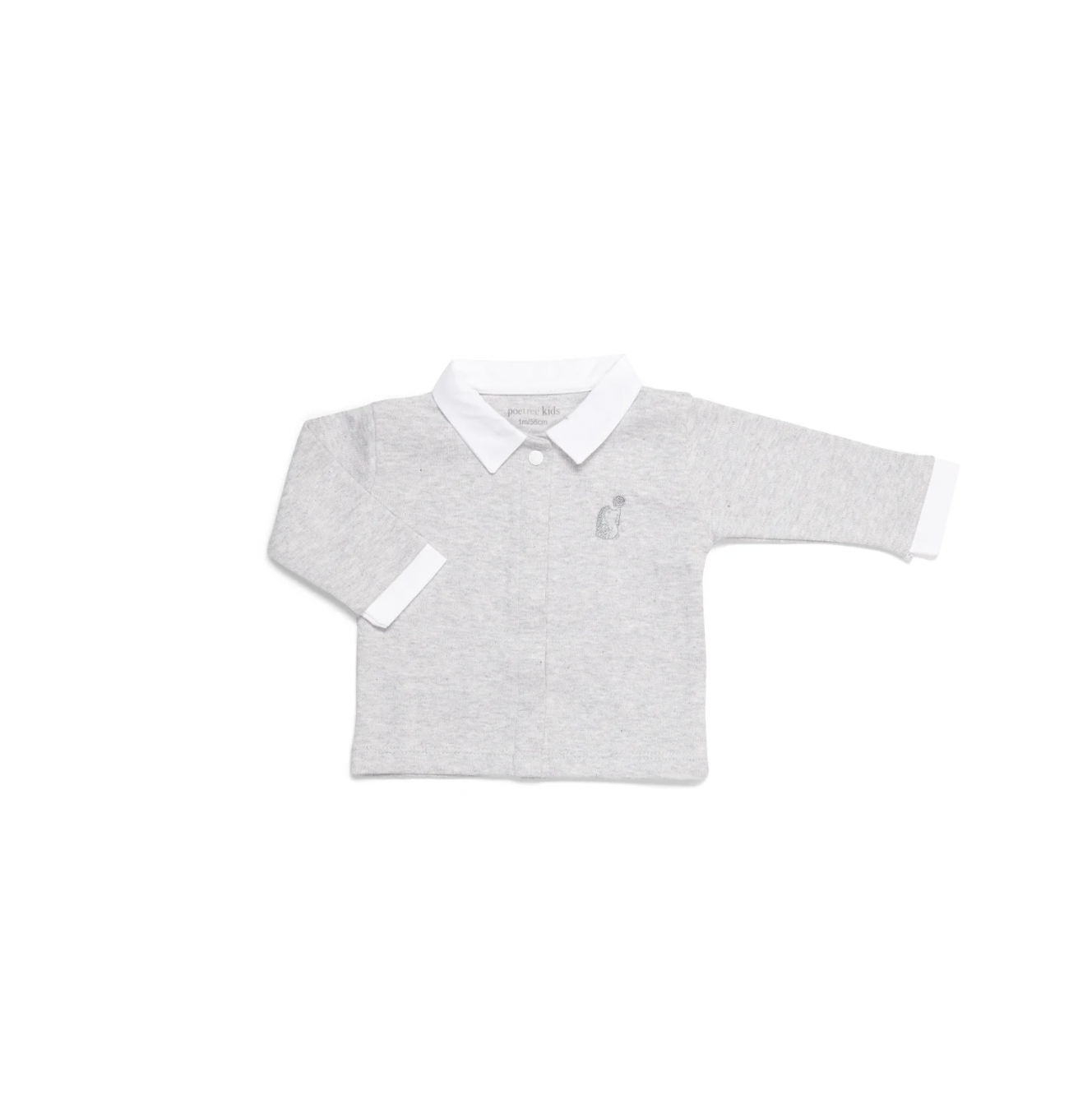 Baby Set Light Grey