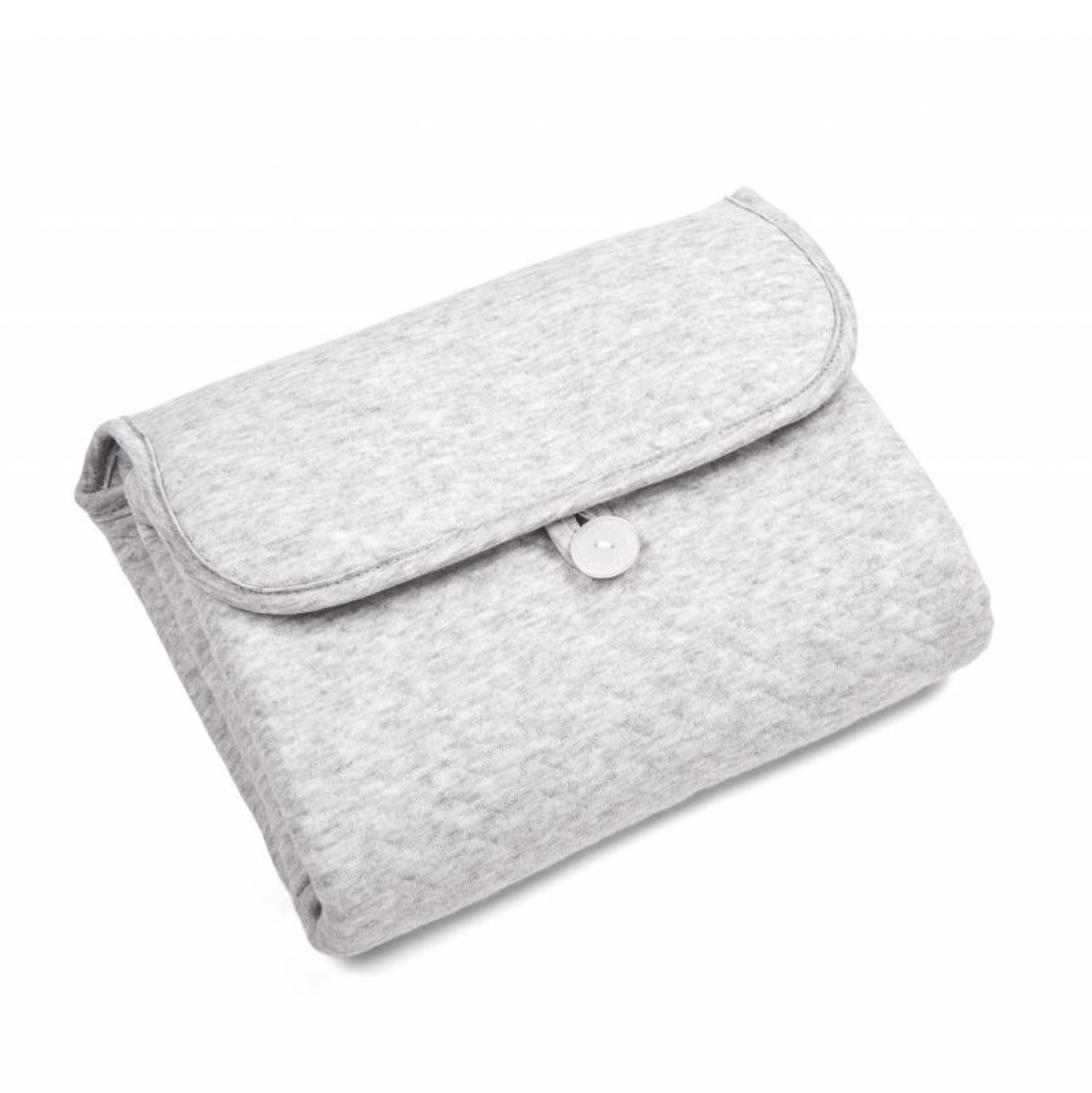 Wickelunterlage Chevron Light Grey
