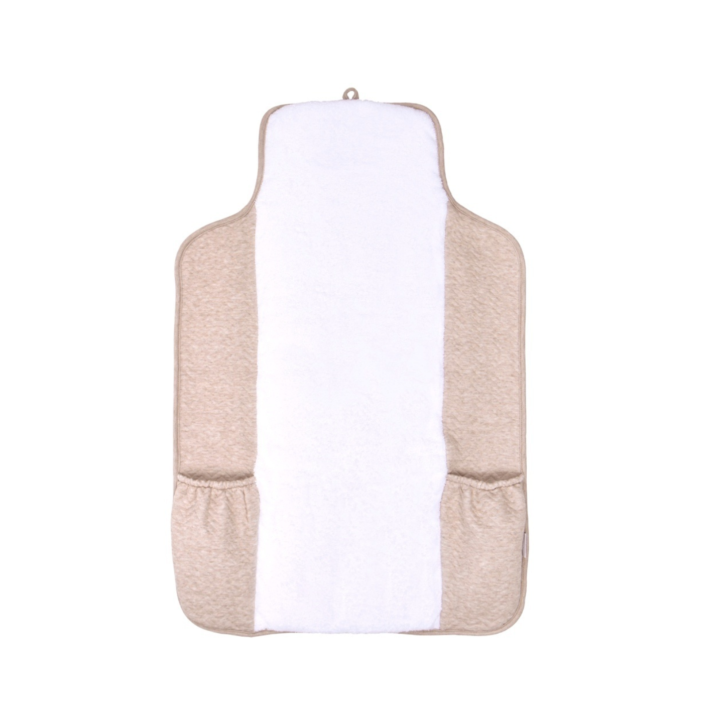 Wickelunterlage Chevron Light Camel
