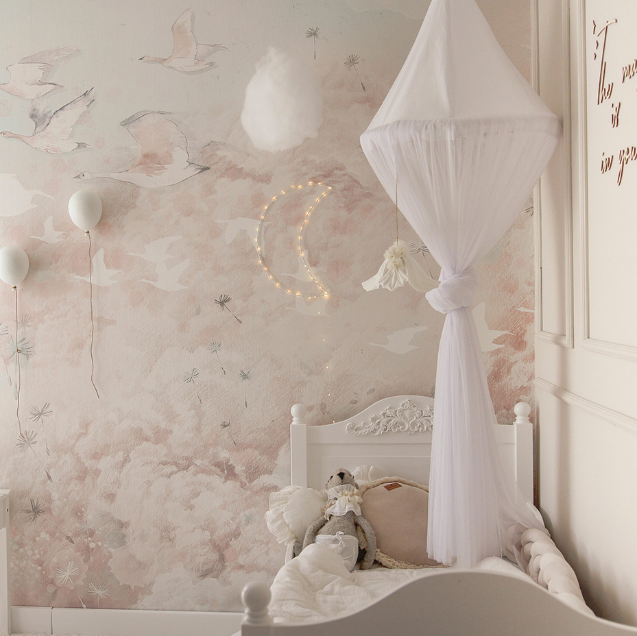 Tapete DREAM kids rose