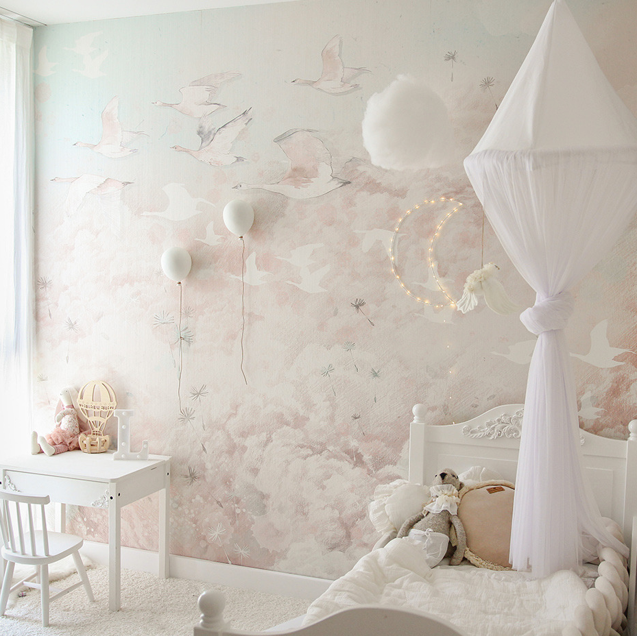 Tapete DREAM kids rose