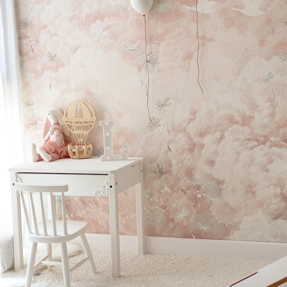 Tapete DREAM kids rose