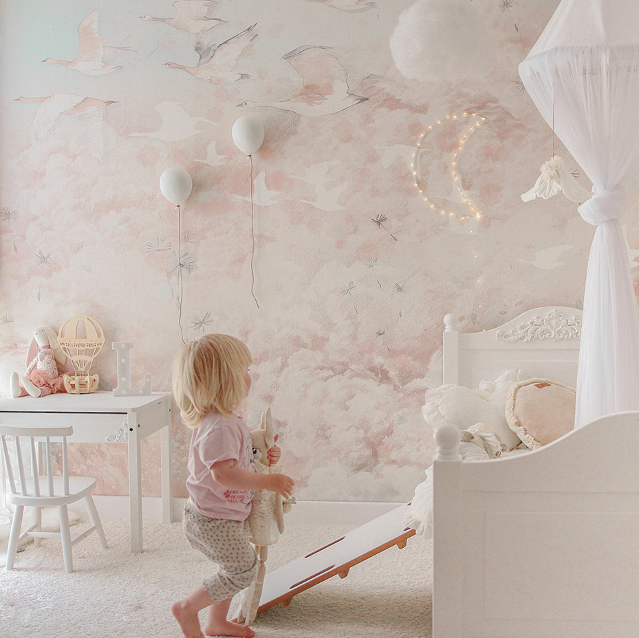 Tapete DREAM kids rose