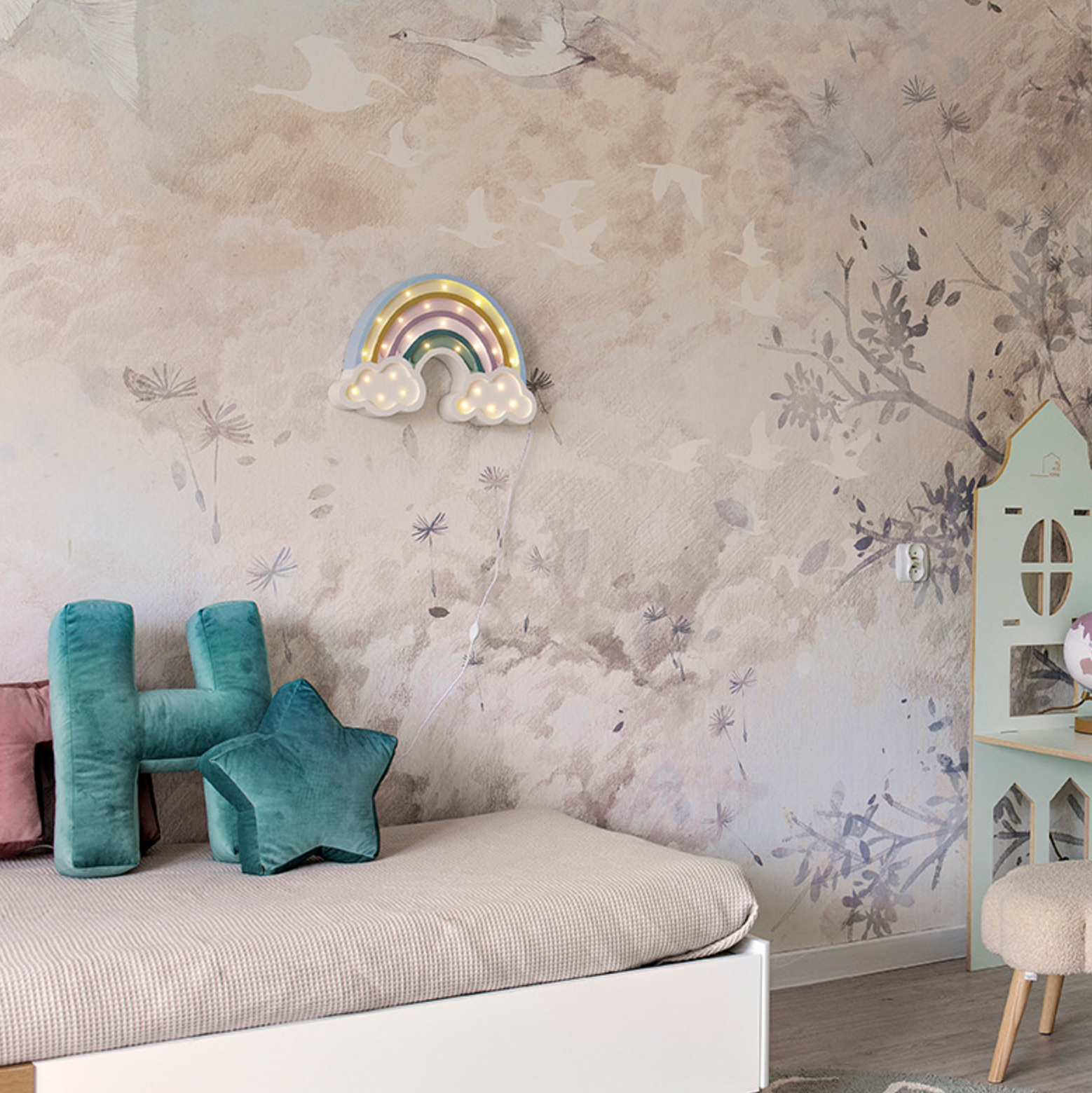 Tapete DREAM kids beige