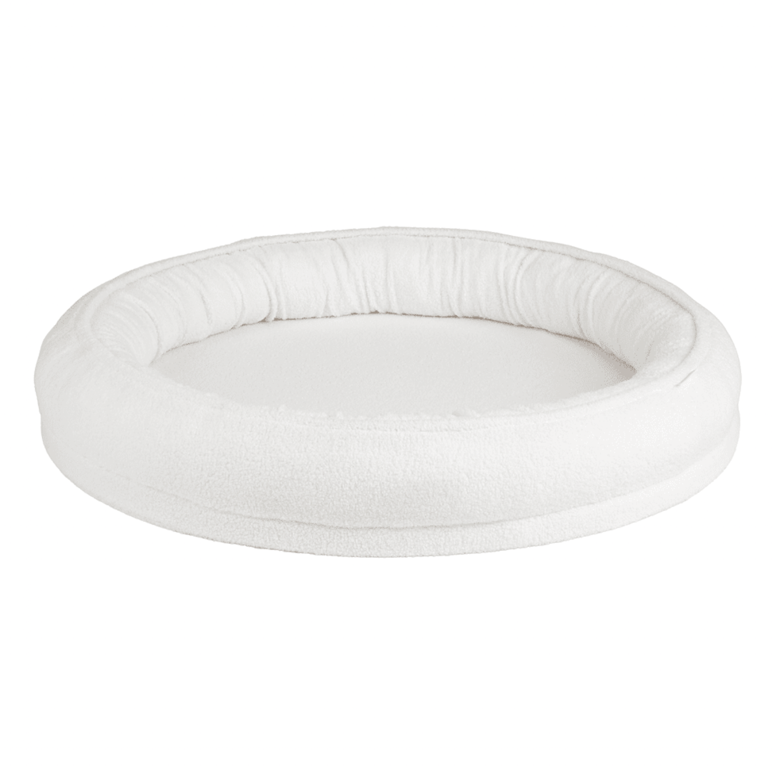 Juniornest BOHO Boucle weiß