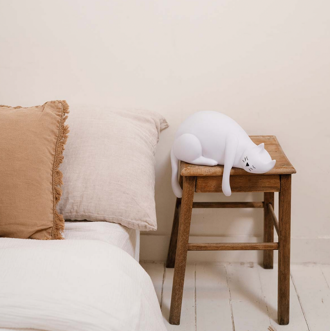 Nachtlampe Katze GEORGE