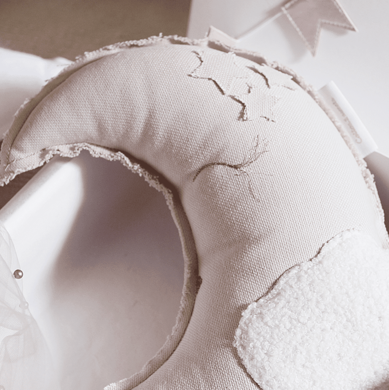 Mobile Mond puderrosa