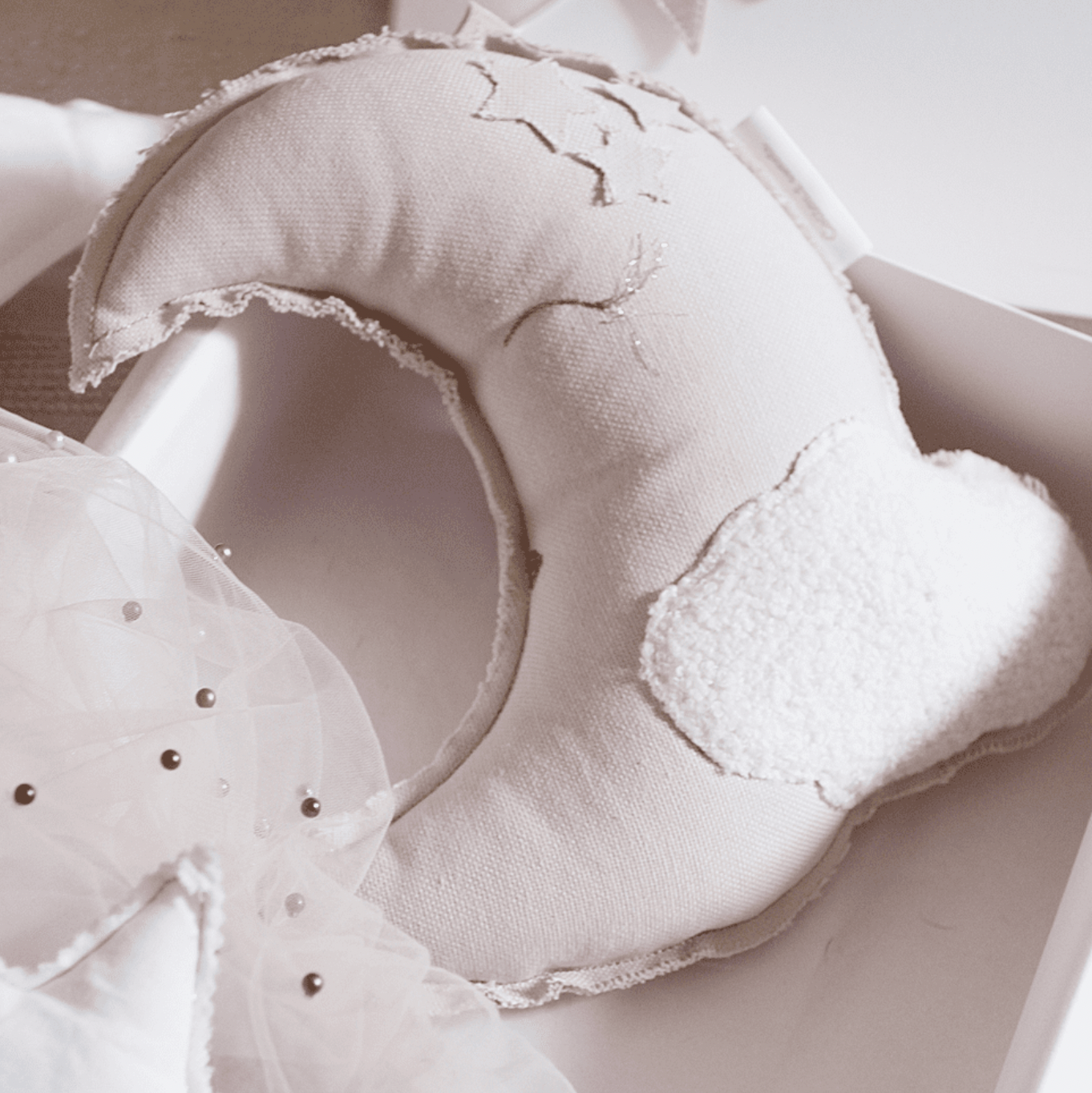 Mobile Mond puderrosa