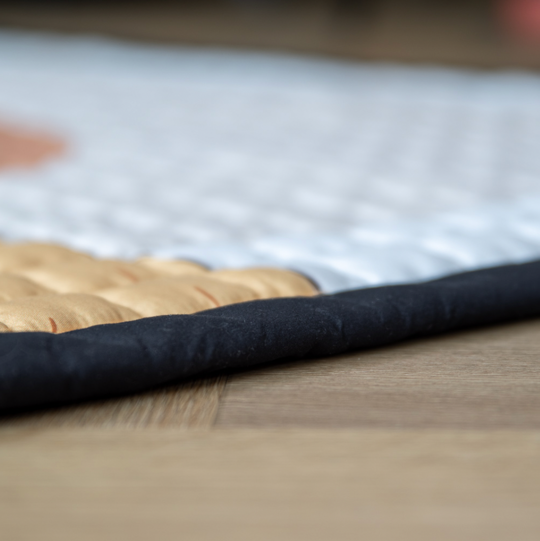 Krabbelmatte / Spielmatte Mr. Chairman Lion