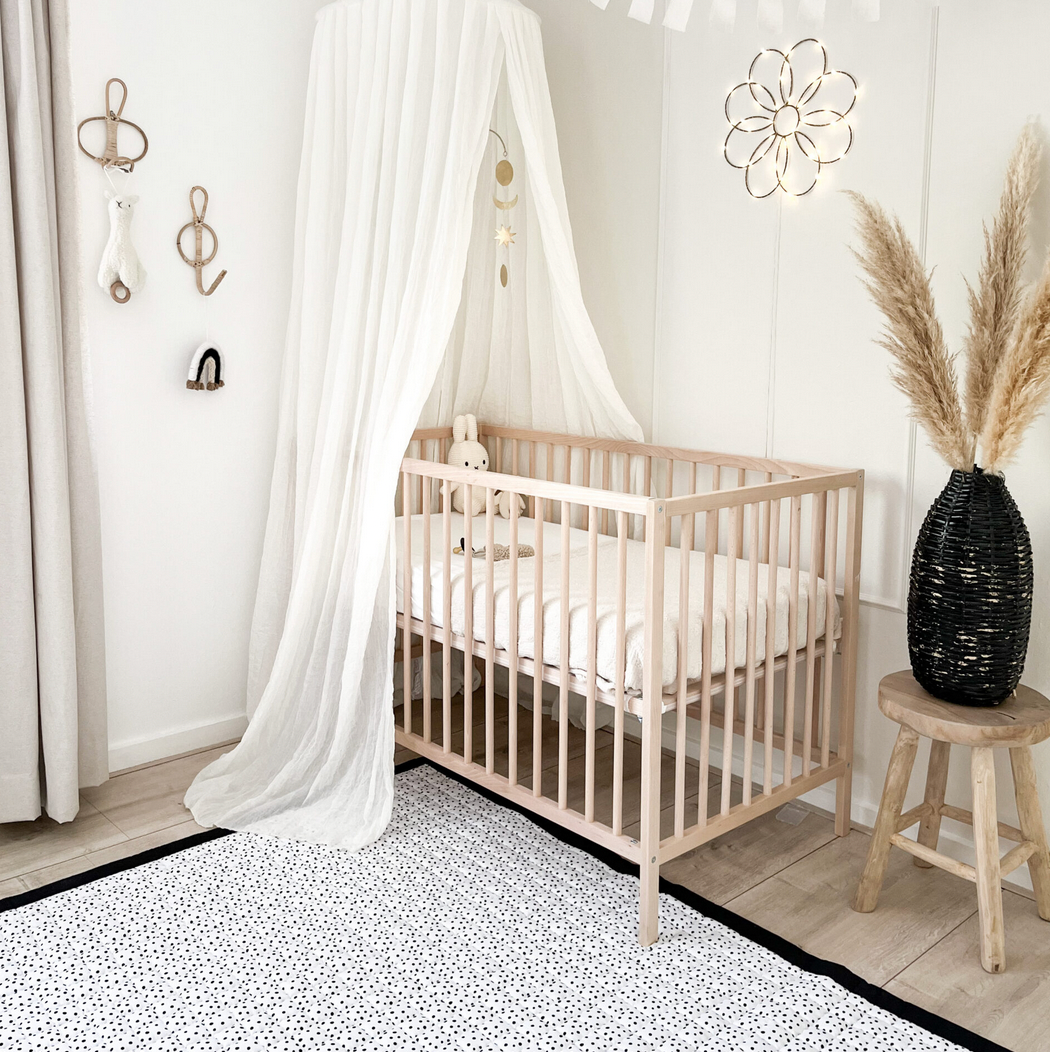 Krabbelmatte / Spielmatte Little Dot