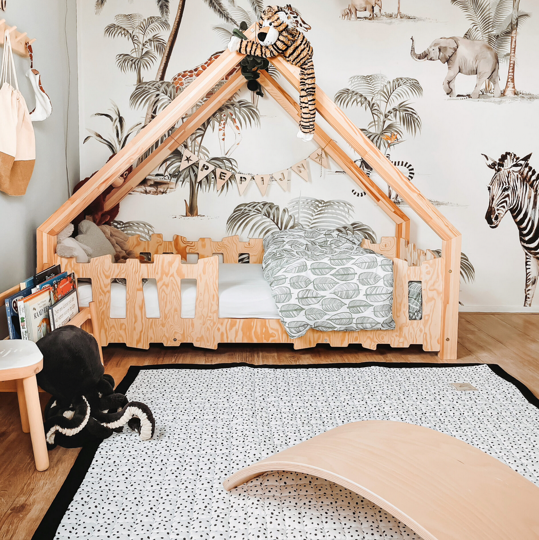 Krabbelmatte / Spielmatte Little Dot