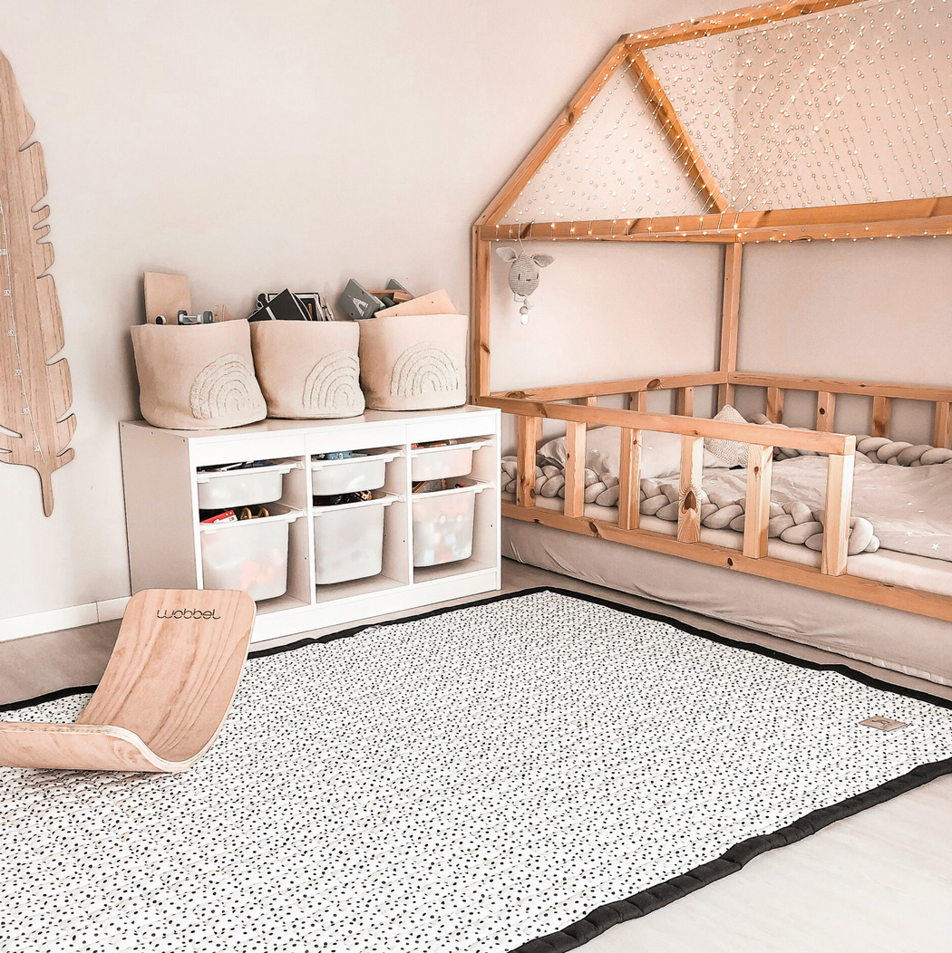 Krabbelmatte / Spielmatte Little Dot