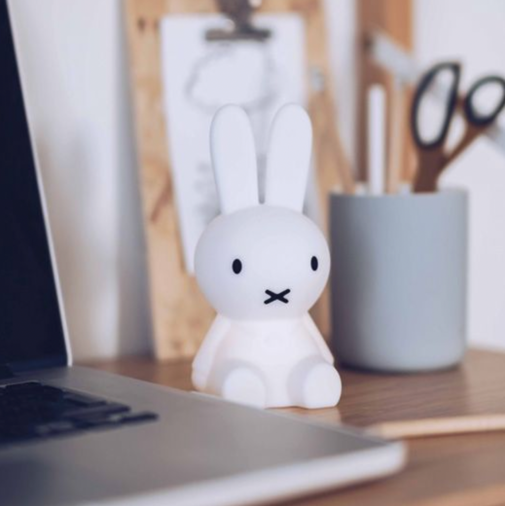 Mr Maria Mini Nachtlicht Miffy
