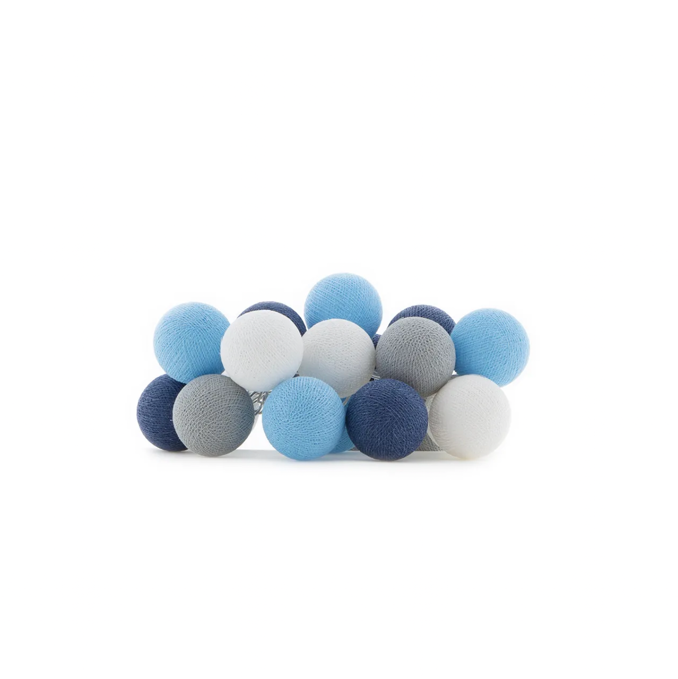 Lichterkette SAILOR BLUE