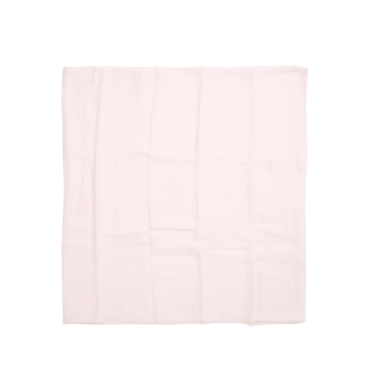 Poetree Kids Pucktuch Swaddle hellrosa 120x120 cm