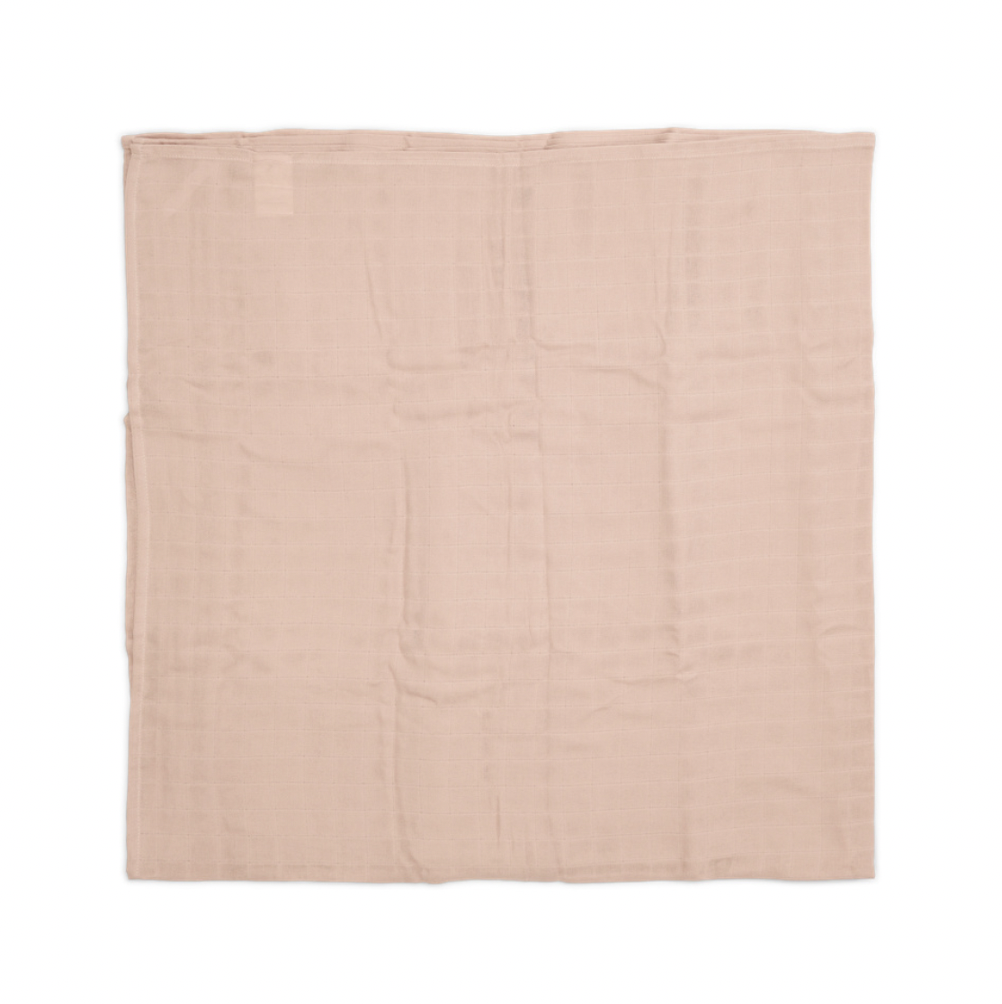 Pucktuch Swaddle beige camel 120x120 von Poetree Kids