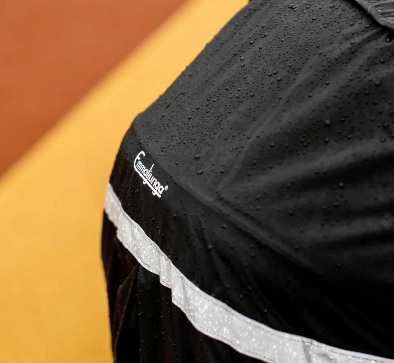 Regenschutz für Kinderwagen