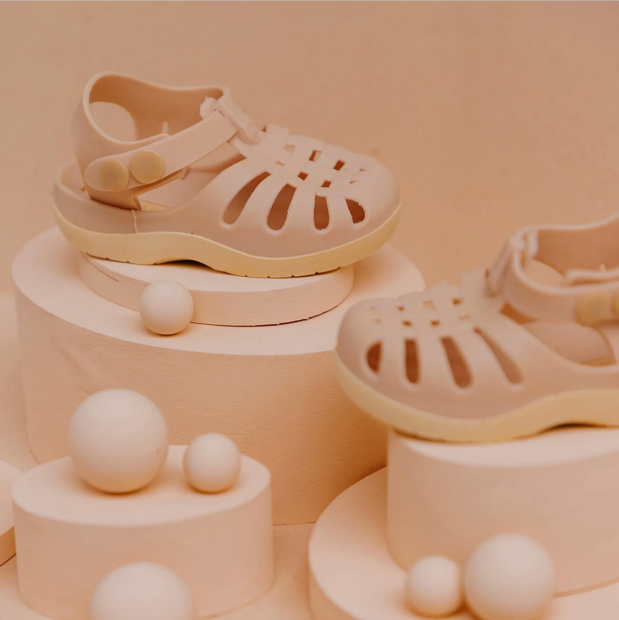 Kindersandalen Floopers cloud pink