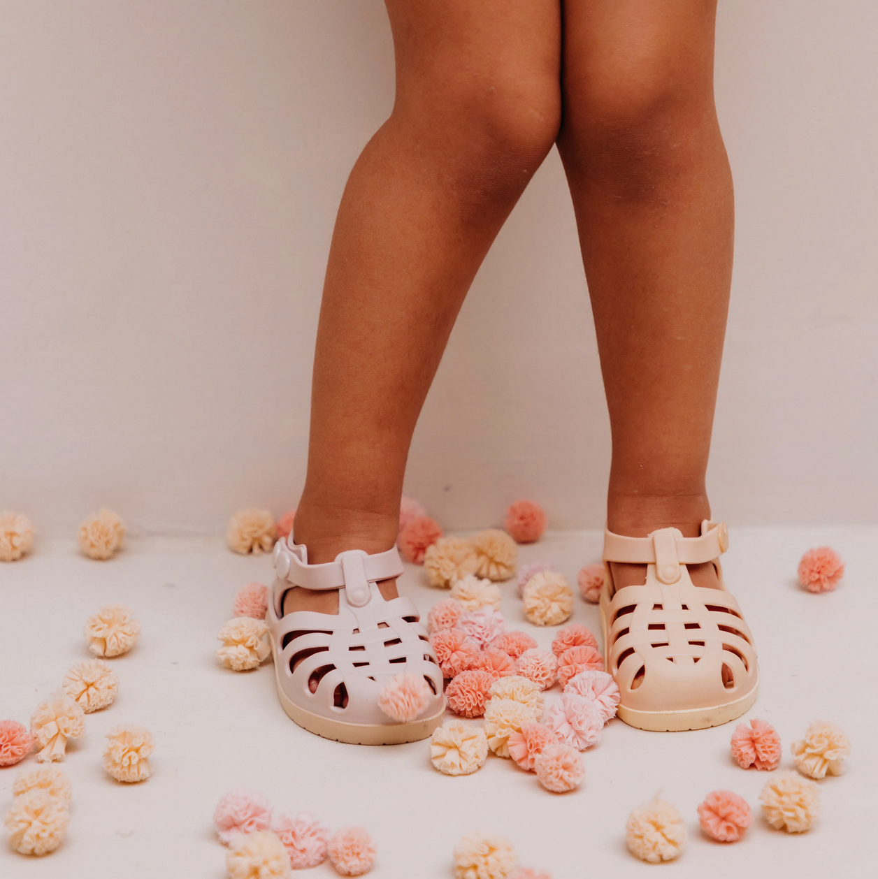 Kindersandalen Floopers cloud pink