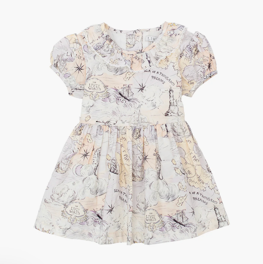 Sommerkleid Rosie