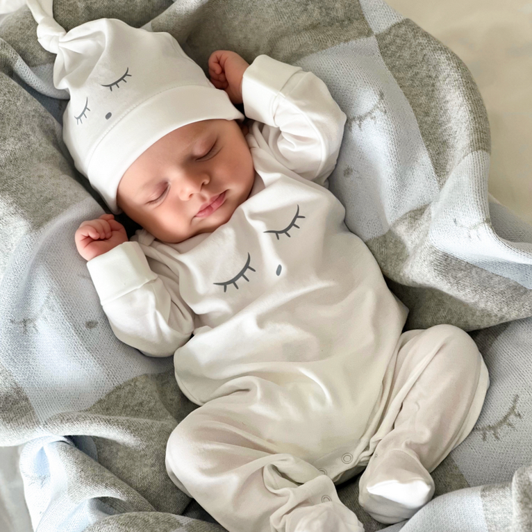 Baby Mütze &