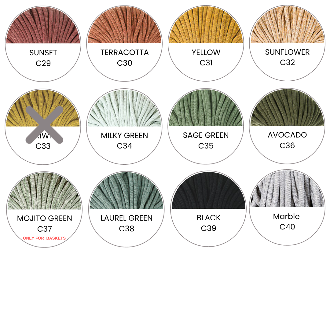 Geflochtener Wickelkorb