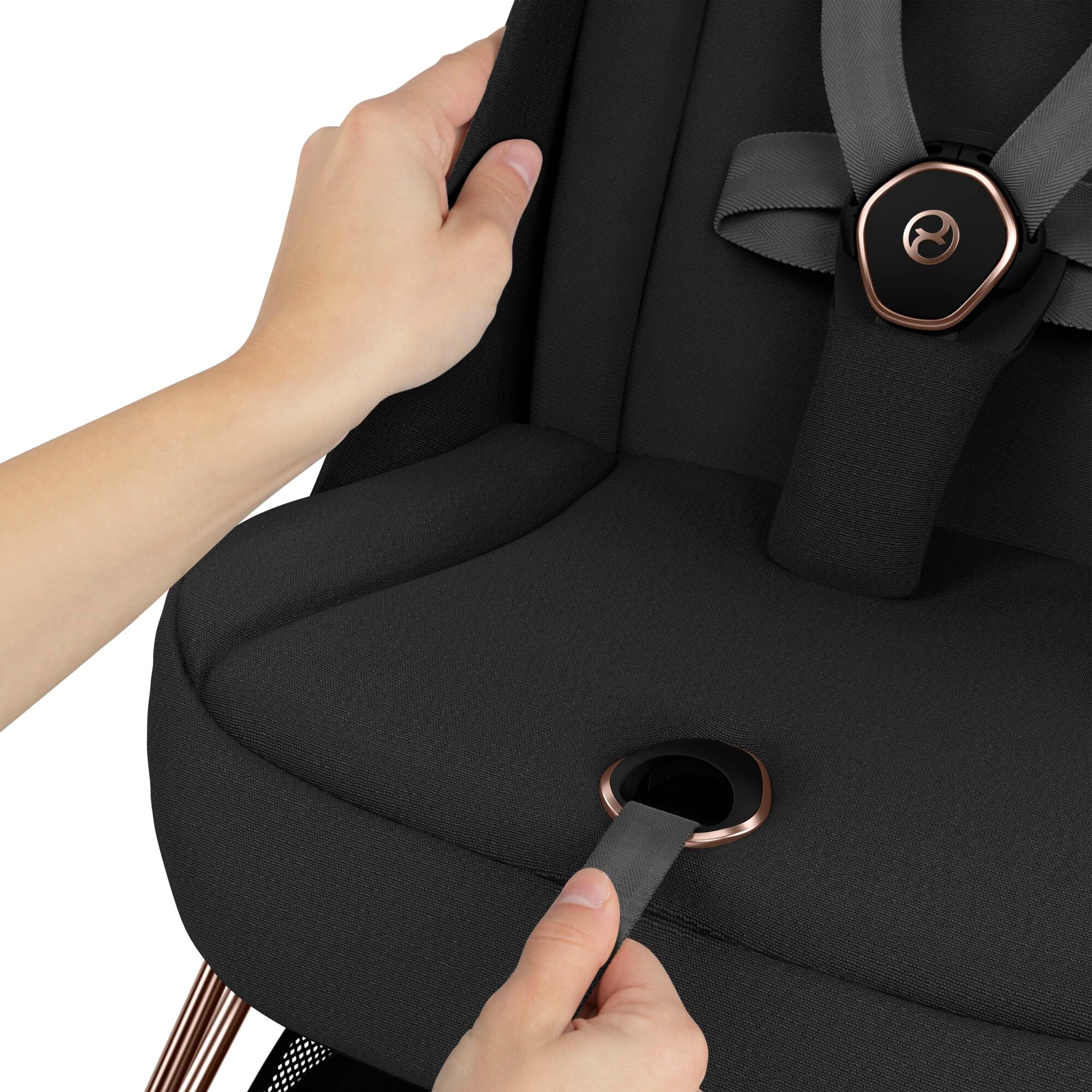 Cybex Buggy COYA Rosé Gold