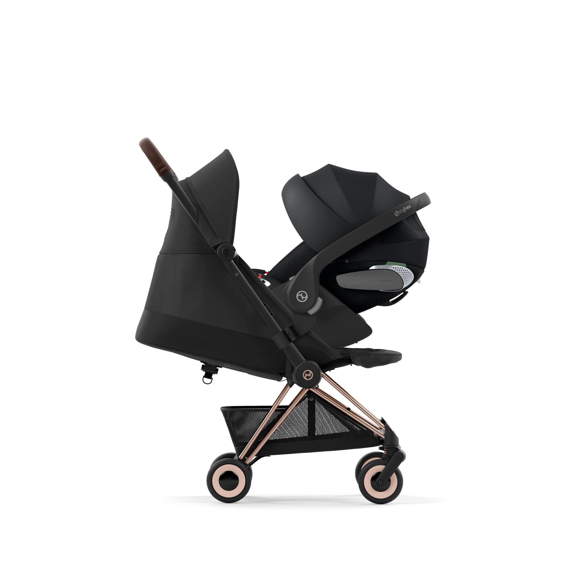 Cybex Buggy COYA Rosé Gold