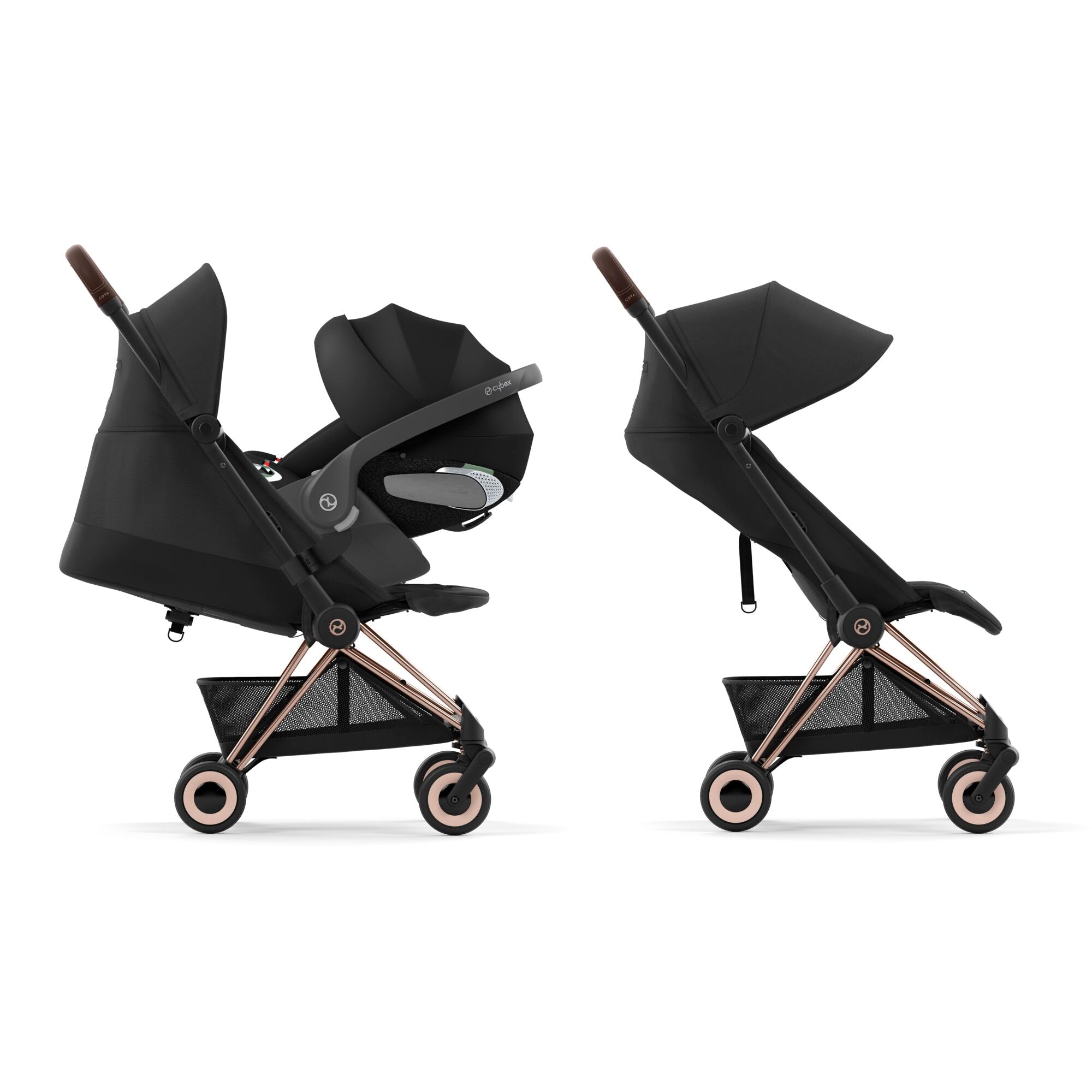 Cybex Buggy COYA Rosé Gold