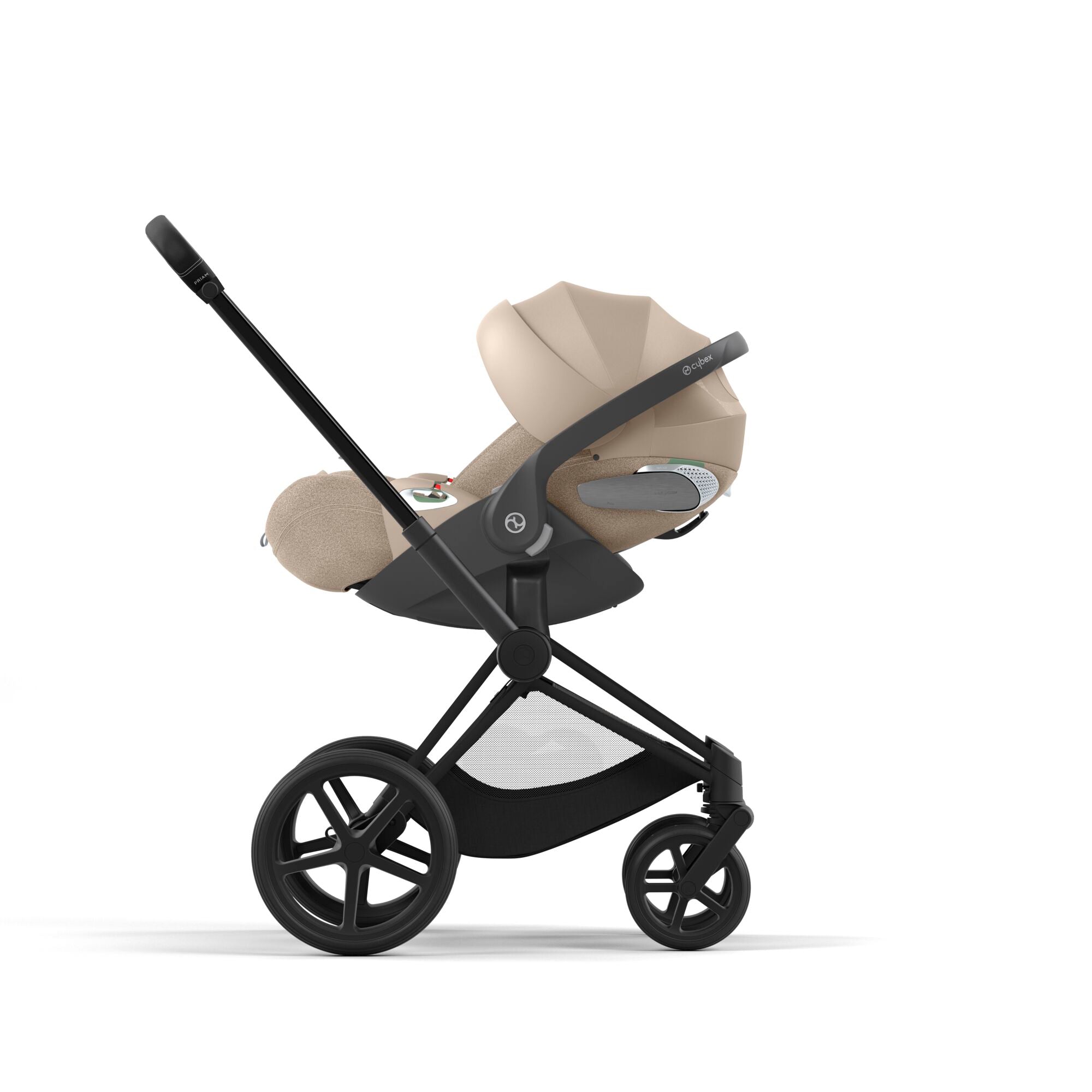 Cybex Kinderwagen PRIAM Matt Black